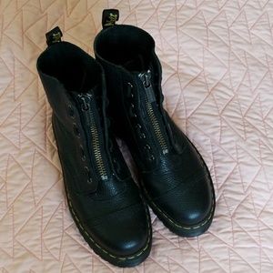 Doc Marten Platform Boots